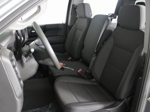 Used 2025 Chevrolet Silverado 1500 Custom Trail Boss image 16