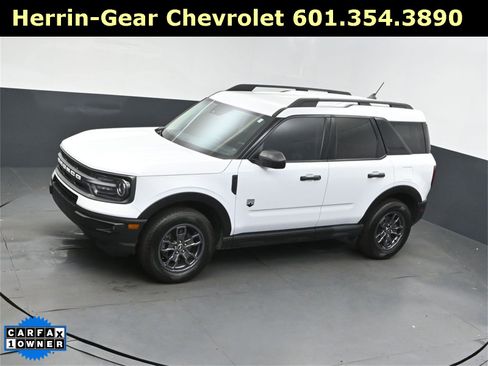 Used 2022 Ford Bronco Sport Big Bend w/ Convenience Package image 32