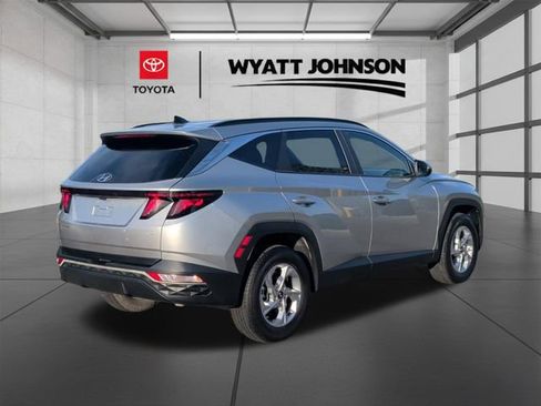 Used 2024 Hyundai Tucson SEL AWD/4WD image 3