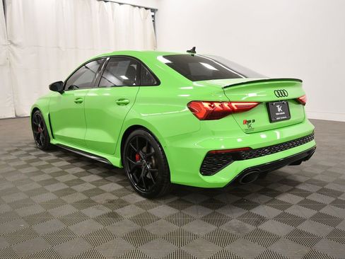 Used 2024 Audi RS 3 AWD/4WD image 5
