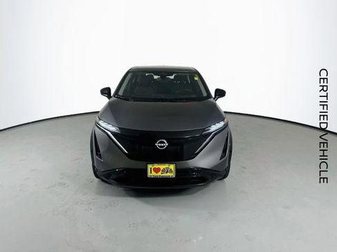 Certified 2023 Nissan Ariya FWD image 4