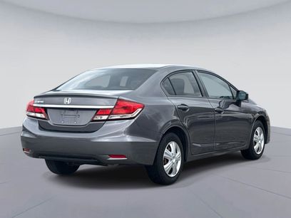 Used 2015 Honda Civic LX