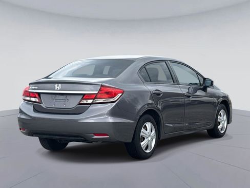 Used 2015 Honda Civic LX image 3