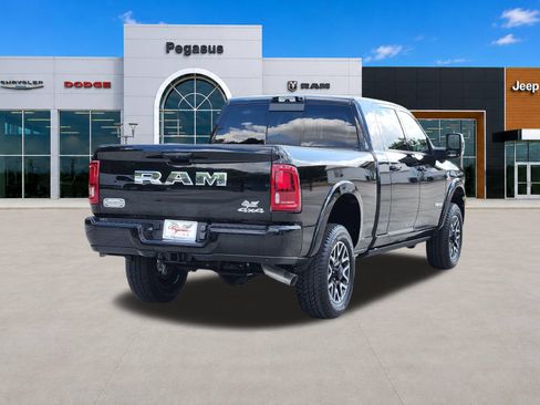 New 2026 RAM 2500 Limited AWD/4WD image 4