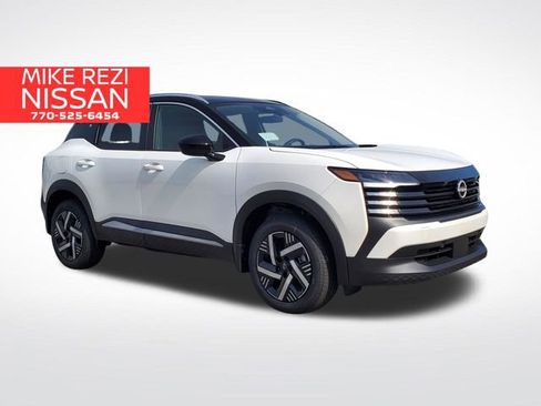 New 2026 Nissan Kicks SV w/ SV Premium Package image 1