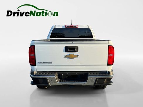 Used 2018 Chevrolet Colorado W/T w/ WT Convenience Package RWD image 6