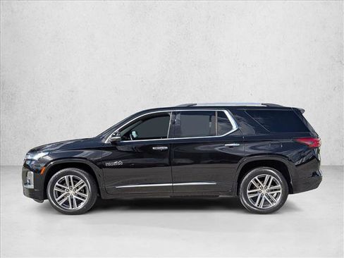 Used 2022 Chevrolet Traverse High Country w/ LPO, Cargo Package image 9