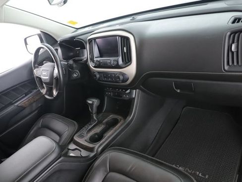 Used 2021 GMC Canyon Denali AWD/4WD image 28