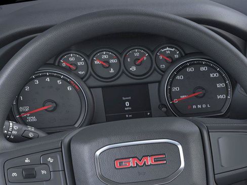 New 2026 GMC Sierra 1500 Pro w/ 1SA Safety Plus Package AWD/4WD image 18