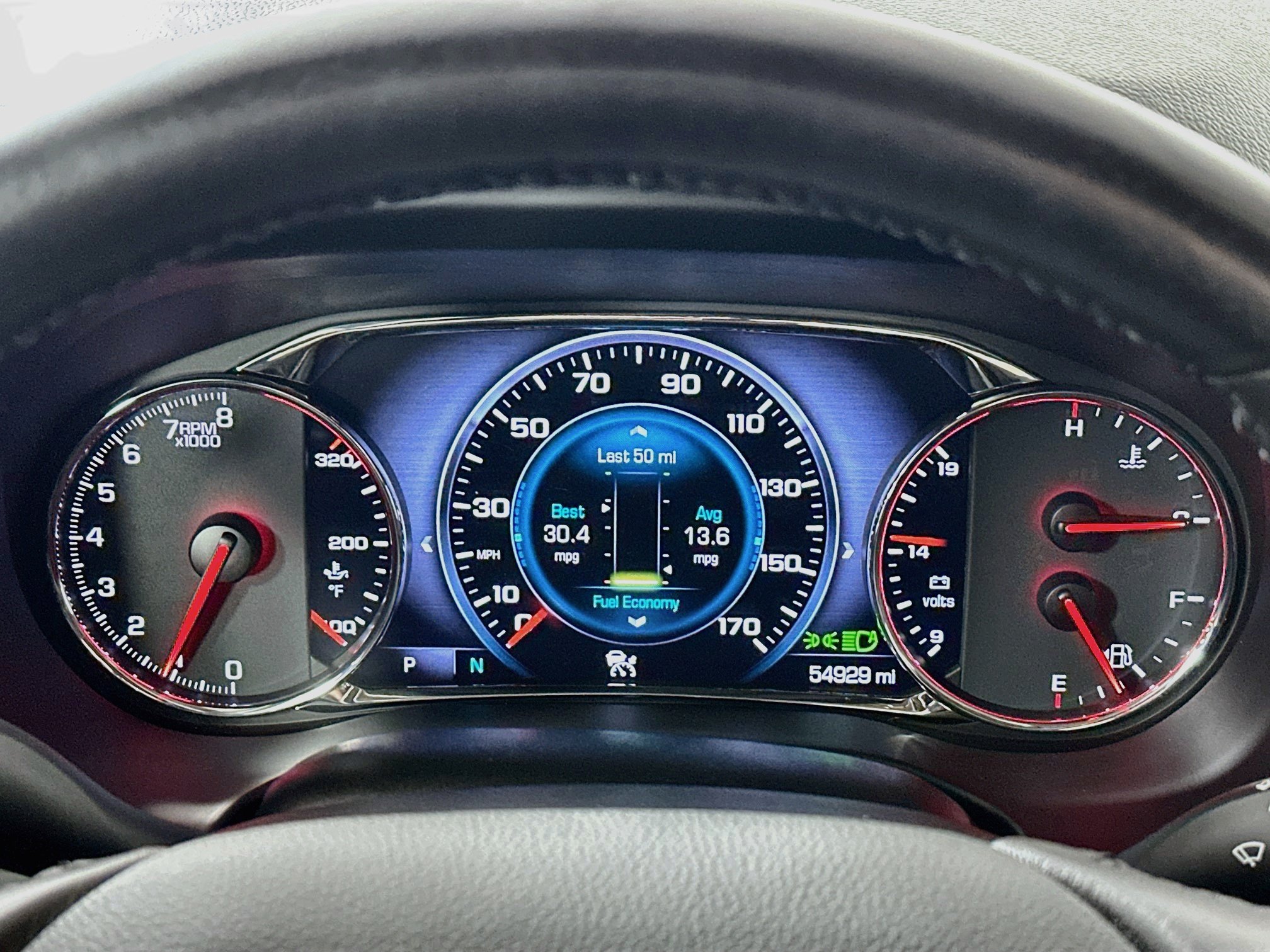 Used 2019 GMC Acadia Denali w/ Technology Package AWD/4WD image 12