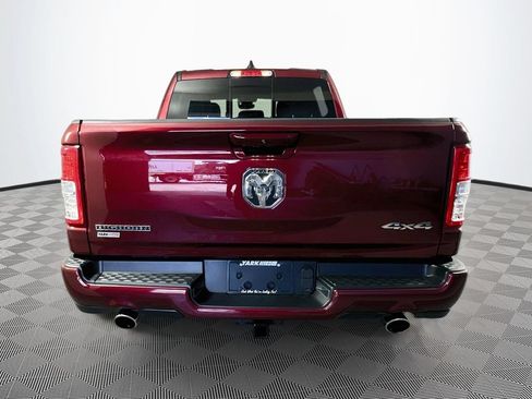 Used 2023 RAM 1500 Big Horn AWD/4WD image 10
