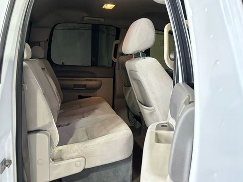 Used 2007 GMC Sierra 1500 SLE w/ SLE/SLT Trailering Package RWD image 15