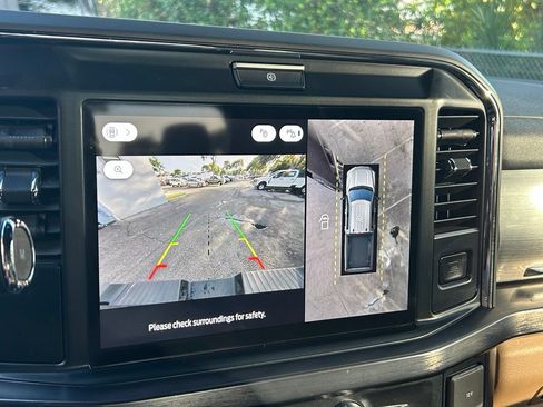 Certified 2026 Ford F250 Lariat AWD/4WD image 13