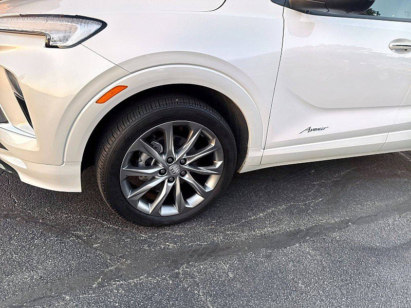 Used 2024 Buick Encore GX Avenir w/ Avenir Technology Package AWD/4WD image 23