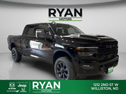 New 2026 RAM 2500 Laramie