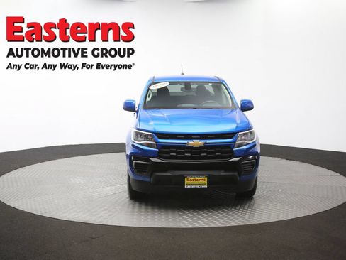 Used 2022 Chevrolet Colorado LT RWD image 53