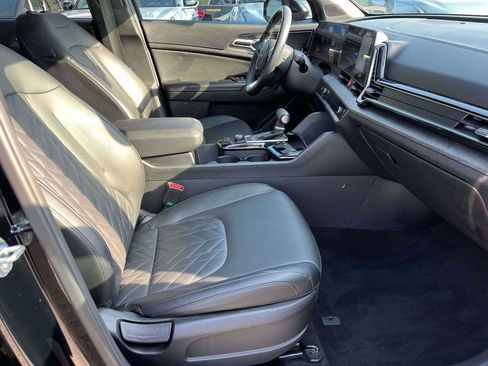 Used 2023 Kia Sportage X-Line w/ X-Line Premium Package AWD/4WD image 12