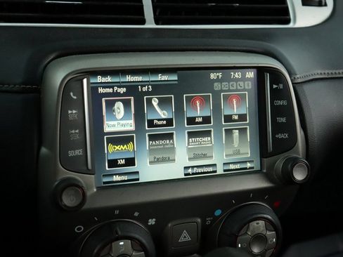 Used 2014 Chevrolet Camaro LT RWD image 13
