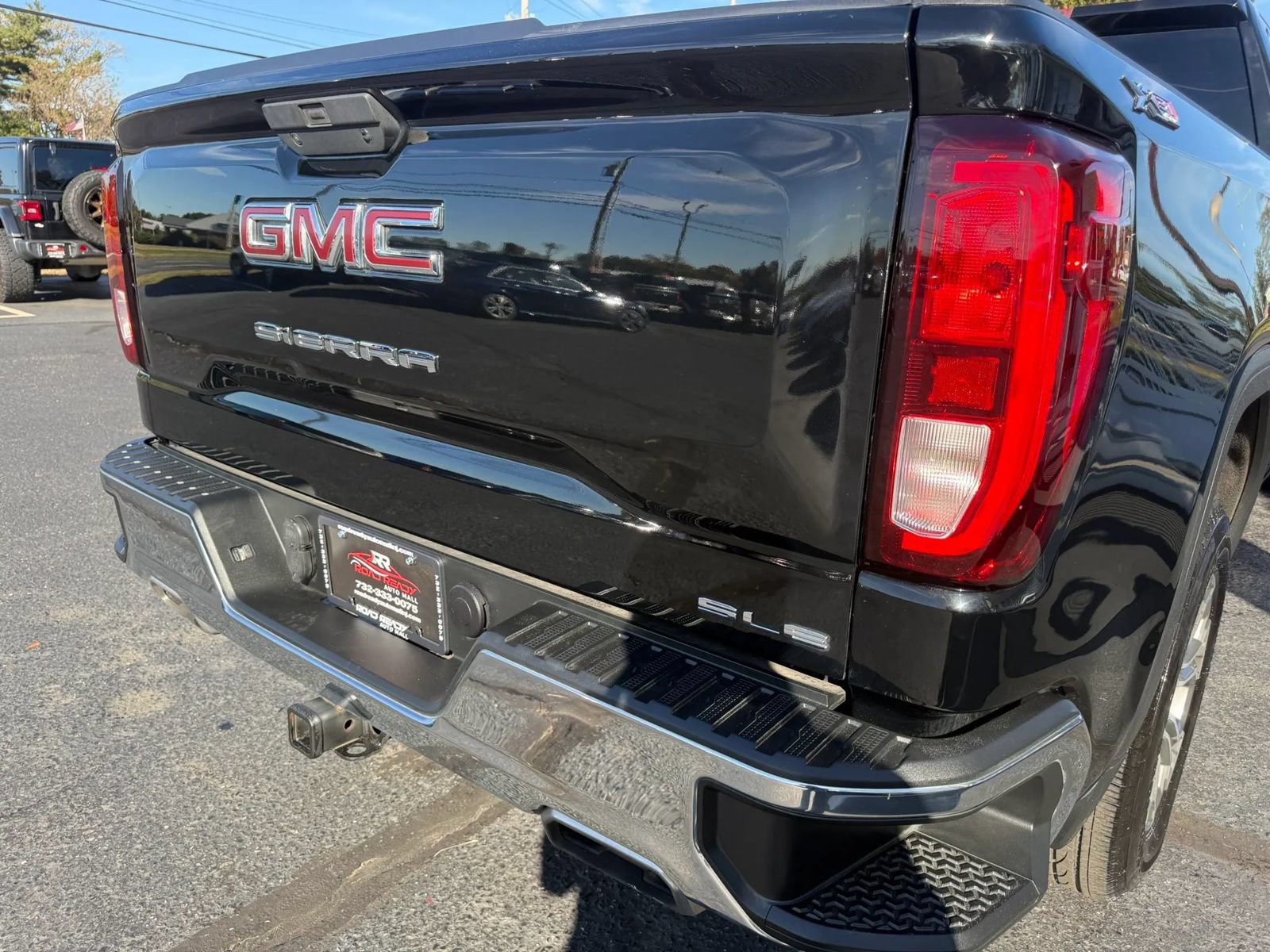 Used 2020 GMC Sierra 1500 SLE w/ SLE Convenience Package AWD/4WD image 65