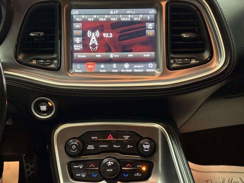 Used 2020 Dodge Challenger R/T Scat Pack w/ T/A Package RWD image 22