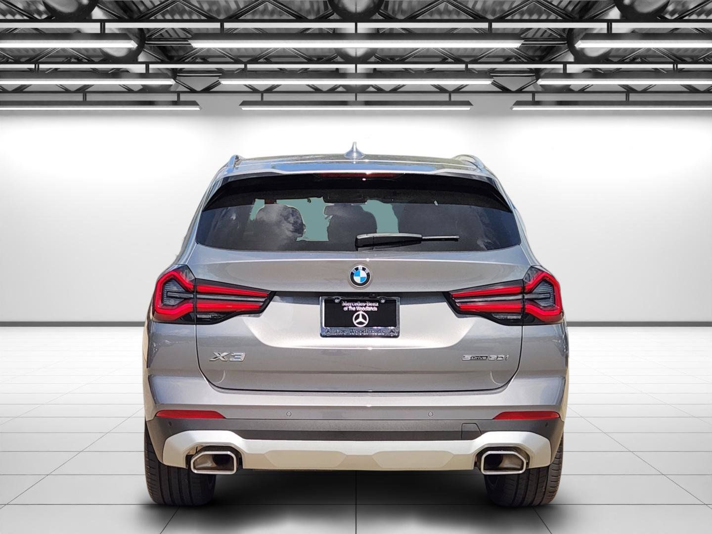 Used 2023 BMW X3 sDrive30i w/ Convenience Package w/ZPA RWD image 8