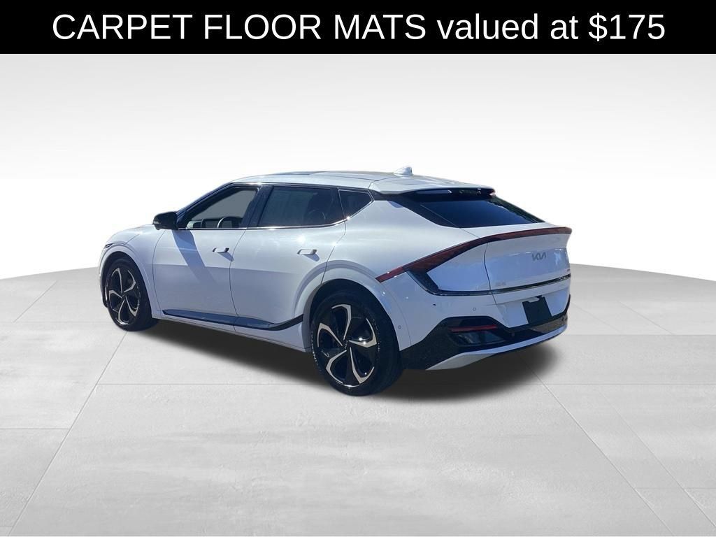 Used 2023 Kia EV6 GT-Line AWD/4WD image 5