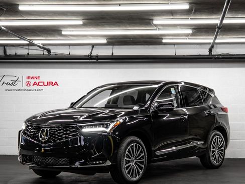 New 2026 Acura RDX SH-AWD w/ Advance Package image 1