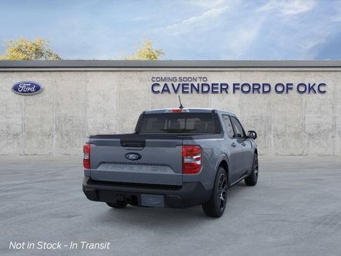 New 2026 Ford Maverick Lariat AWD/4WD image 8