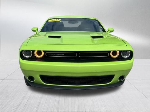 Certified 2023 Dodge Challenger SXT image 2