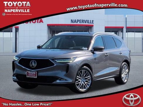Used 2023 Acura MDX SH-AWD w/ Advance Package image 1