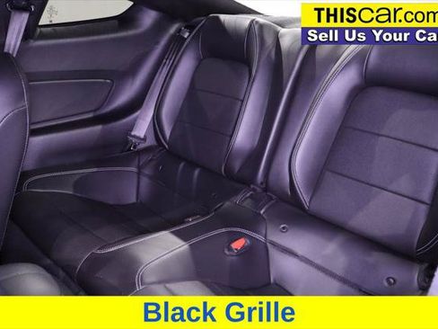 Used 2022 Ford Mustang GT Premium w/ Black Accent Package RWD image 25