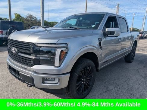 New 2026 Ford F150 Platinum w/ Equipment Group 702A High AWD/4WD image 9