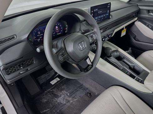 New 2026 Honda Accord LX image 8