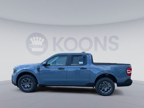 New 2026 Ford Maverick XLT w/ XLT Luxury Package FWD image 2