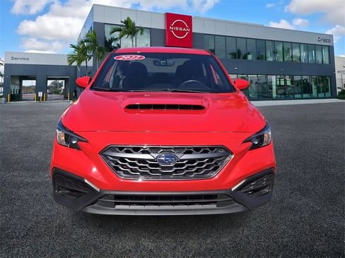 Used 2022 Subaru WRX image 2