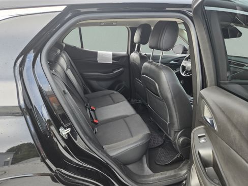 Used 2023 Buick Encore GX Select w/ Sport Touring Package FWD image 23