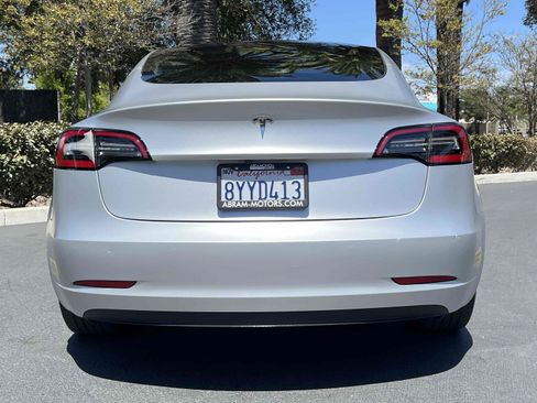 Used 2021 Tesla Model 3 Long Range AWD/4WD image 49