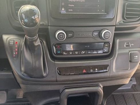 Used 2023 RAM ProMaster 3500 w/ Convenience Group FWD image 25