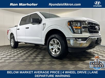 Used 2023 Ford F150 XLT