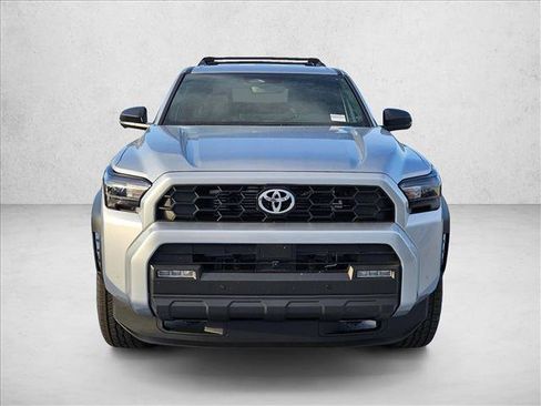 New 2026 Toyota 4Runner TRD Off-Road Premium AWD/4WD image 6