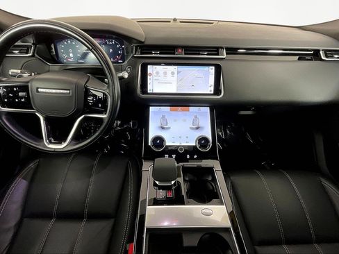 Used 2021 Land Rover Range Rover Velar R-Dynamic S image 8