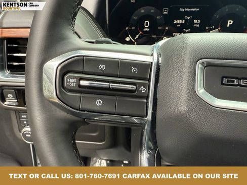 Used 2025 GMC Yukon Denali image 16