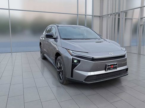 New 2026 Toyota bZ image 5