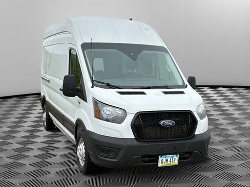 Used 2024 Ford Transit 250 148 High Roof AWD image 7