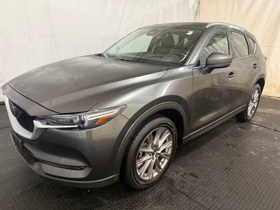 Used 2019 MAZDA CX-5 Grand Touring w/ GT Premium Package