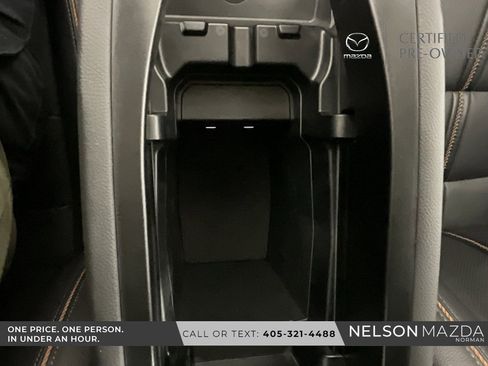 Certified 2025 MAZDA CX-50 AWD 2.5 Hybrid w/ Premium Pkg image 42