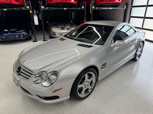 Used 2003 Mercedes-Benz SL 500 image 27