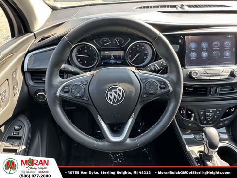 Certified 2020 Buick Envision Essence FWD image 14