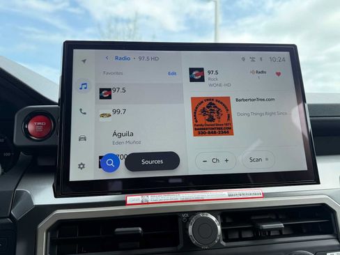 New 2026 Toyota Tacoma TRD Off-Road AWD/4WD image 16