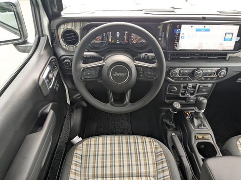 New 2026 Jeep Wrangler Unlimited Sport AWD/4WD image 15